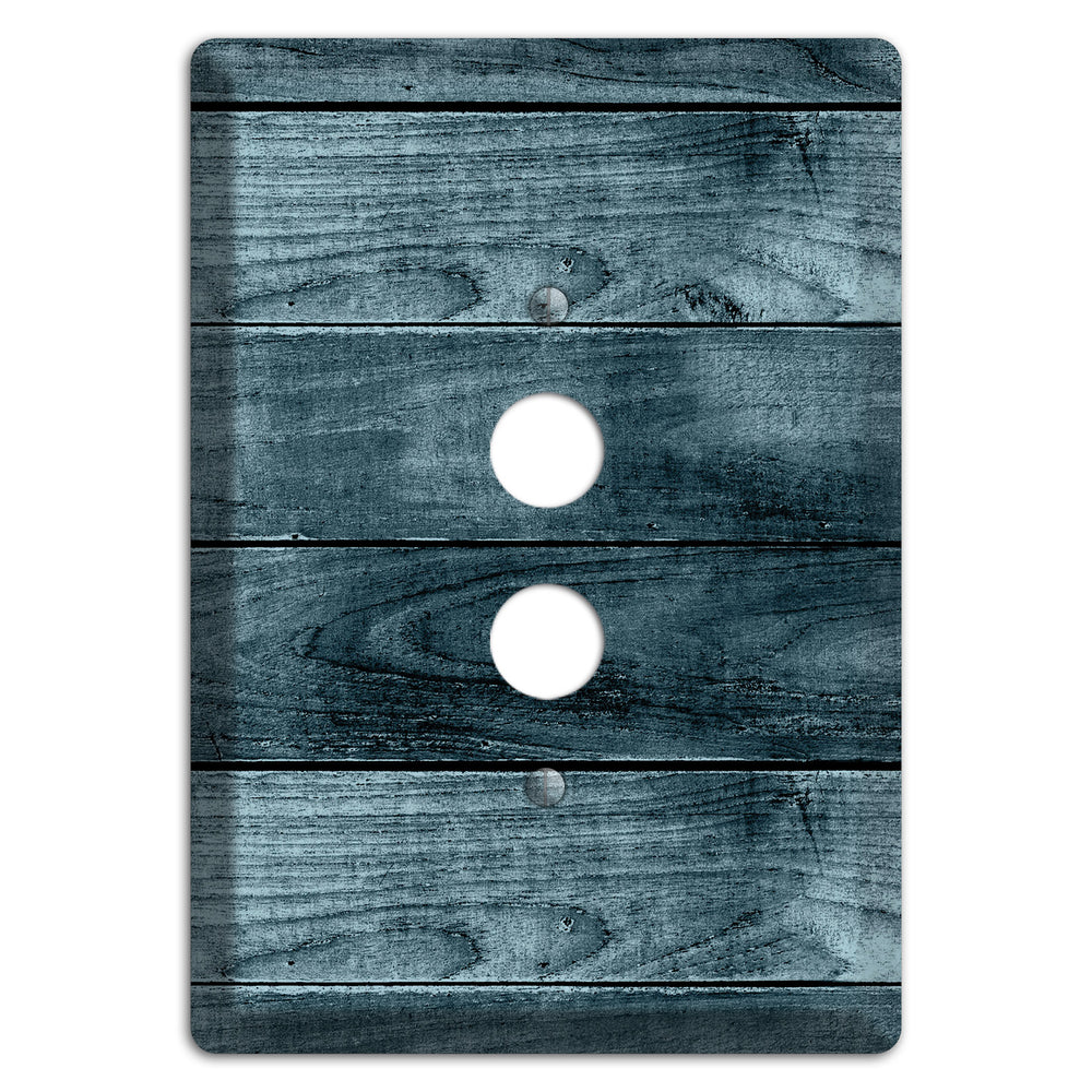 Bluewater Boards 1 Pushbutton Wallplate