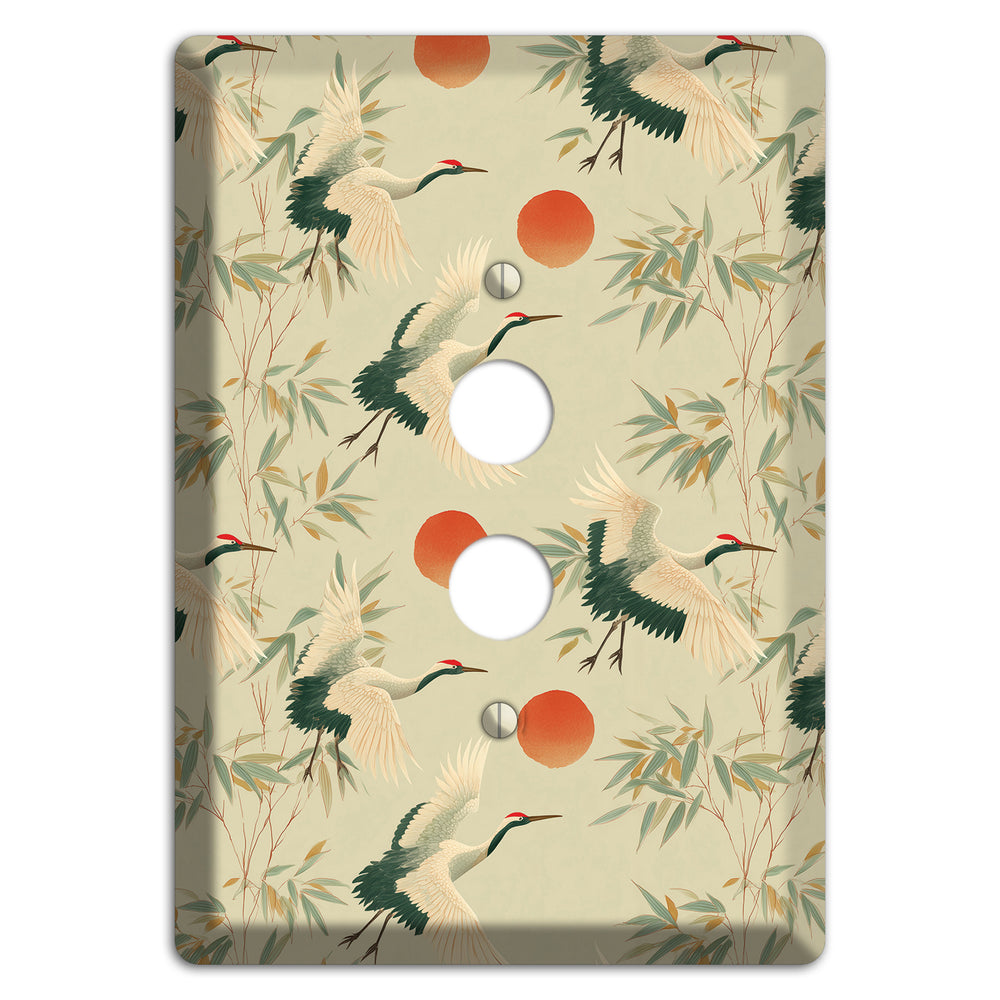Celadon Sun Migration 1 Pushbutton Wallplate