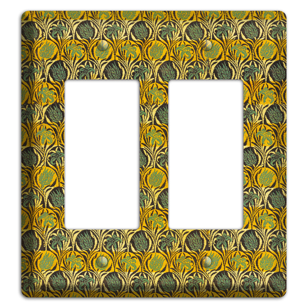 Honeycomb Bloom 2 Rocker Wallplate
