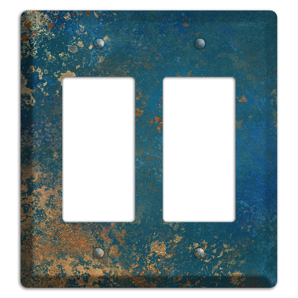 Oxidized Ocean 2 Rocker Wallplate
