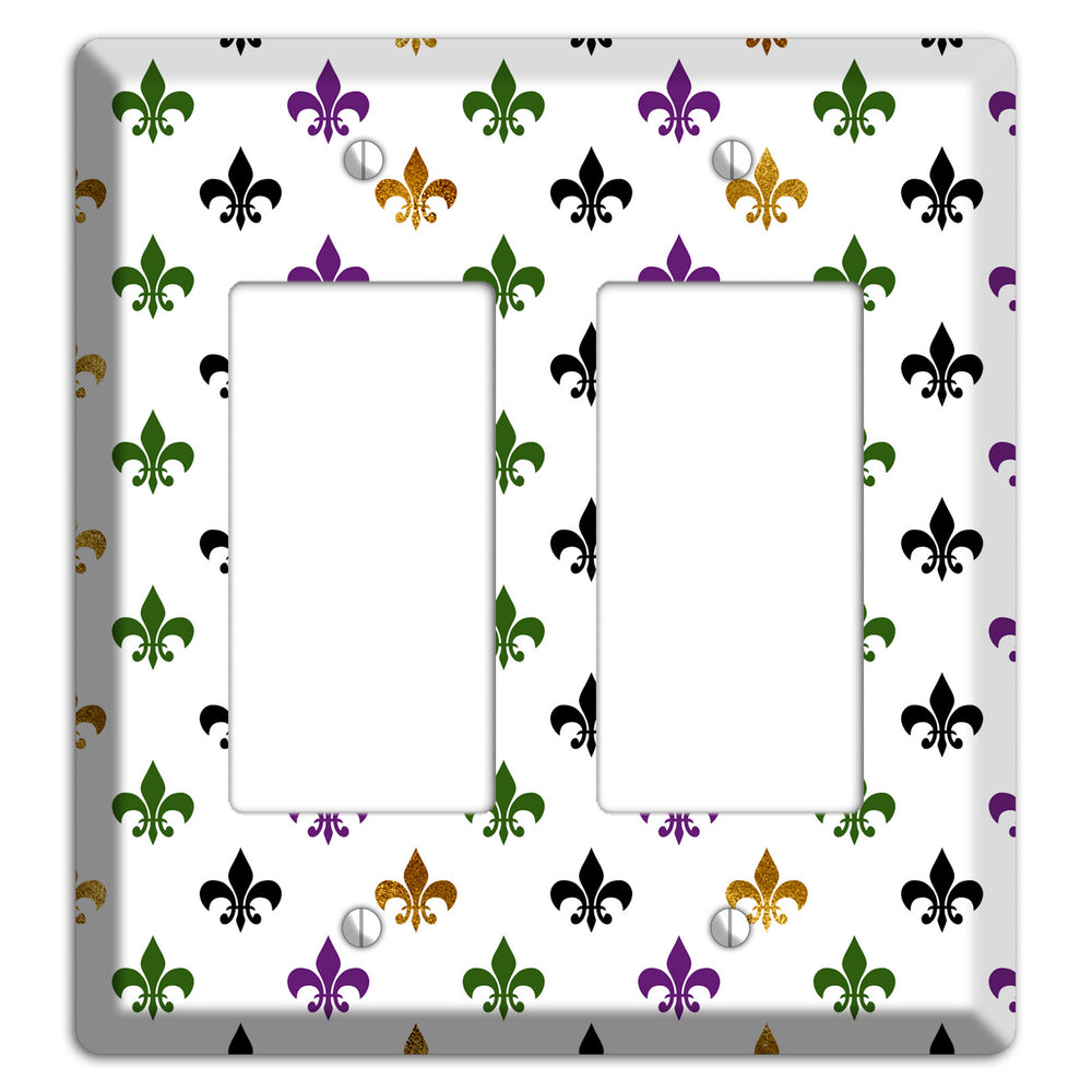 Daylight Royale 2 Rocker Wallplate