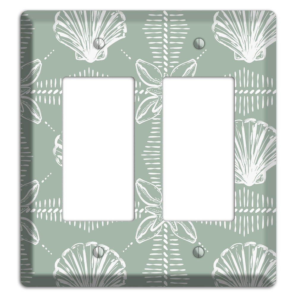 Sage Tide Relics 2 Rocker Wallplate