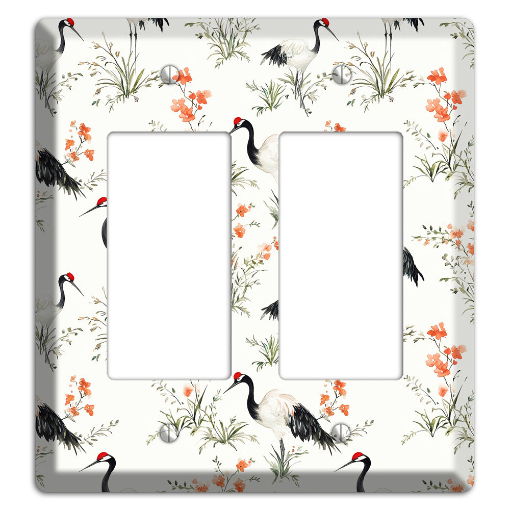Ember Wing Reverie 2 Rocker Wallplate