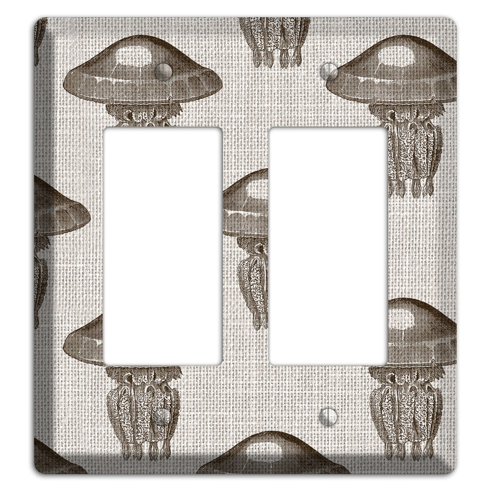Jelly Drift 2 Rocker Wallplate
