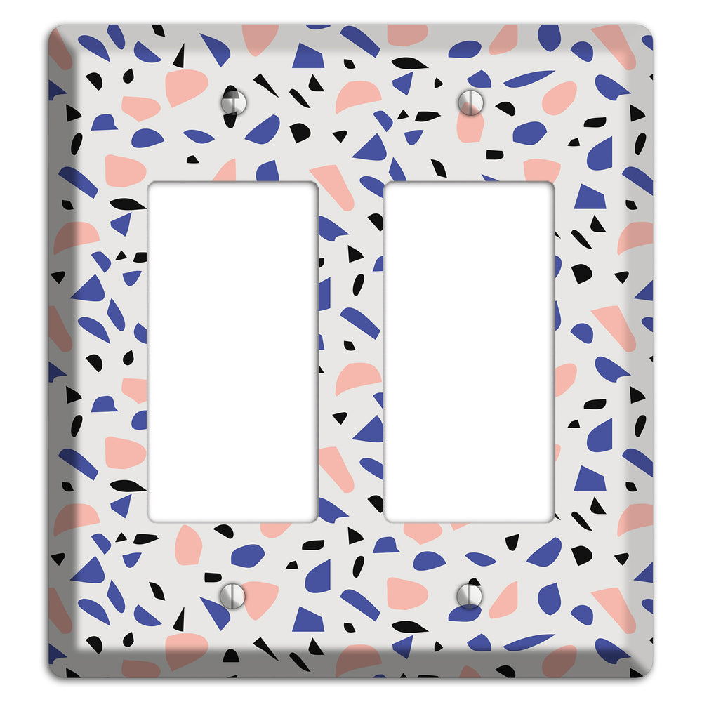 Berry Sprinkle 2 Rocker Wallplate