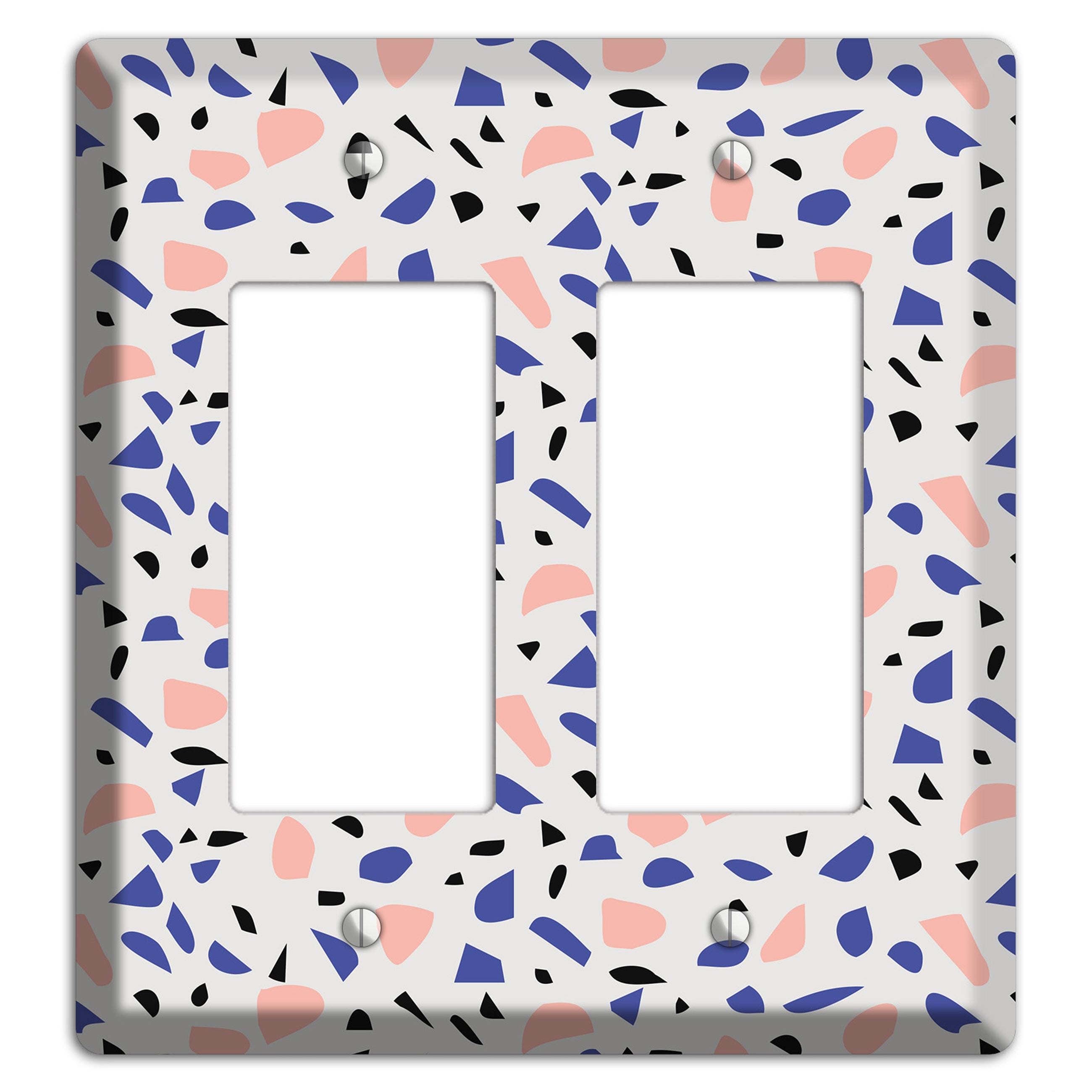 Berry Sprinkle 2 Rocker Wallplate