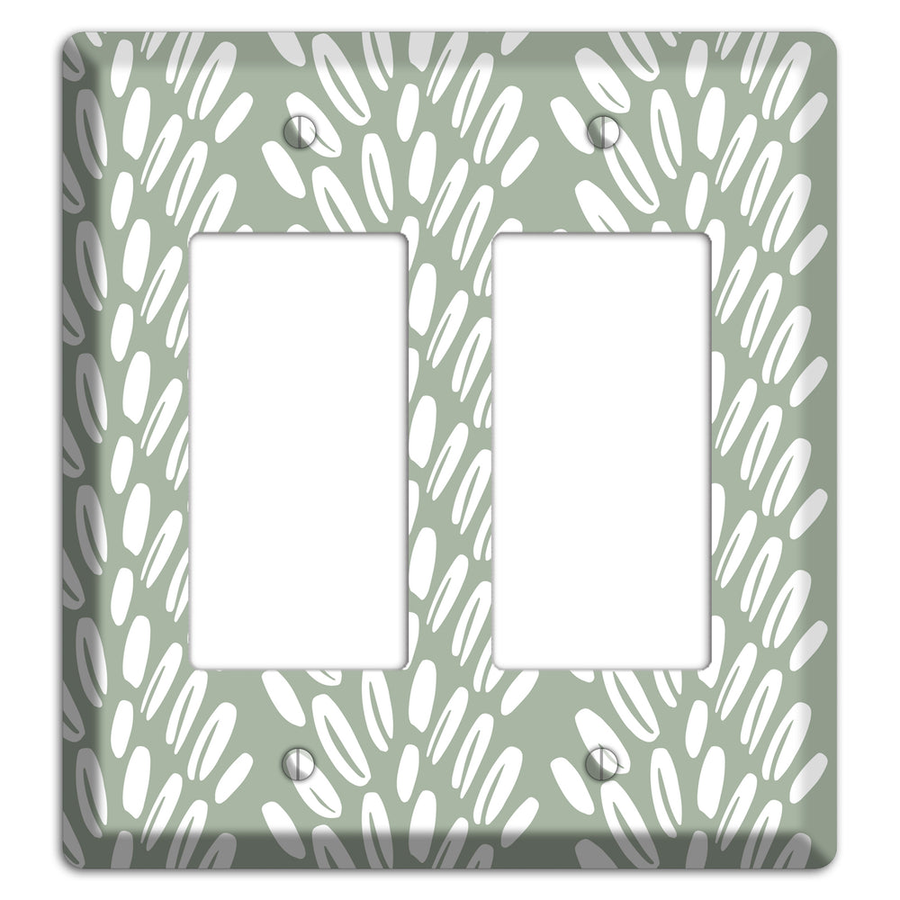 Harvest Whisper 2 Rocker Wallplate