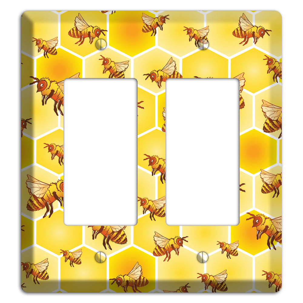 Colony in Motion 2 Rocker Wallplate