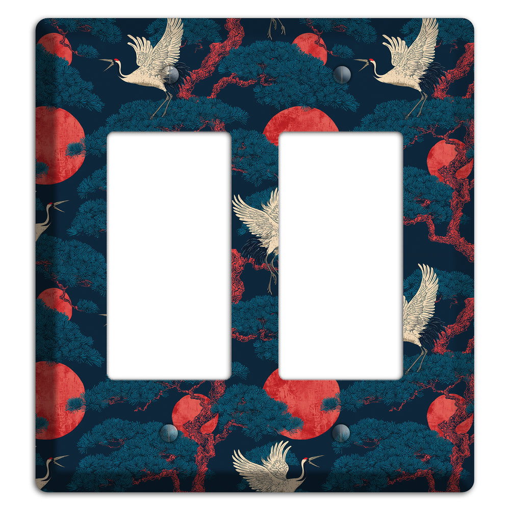 Cobalt Moon Passage 2 Rocker Wallplate