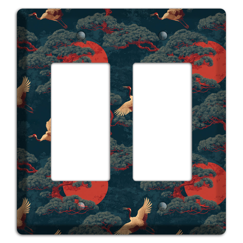 Vermillion Moon Ascent 2 Rocker Wallplate