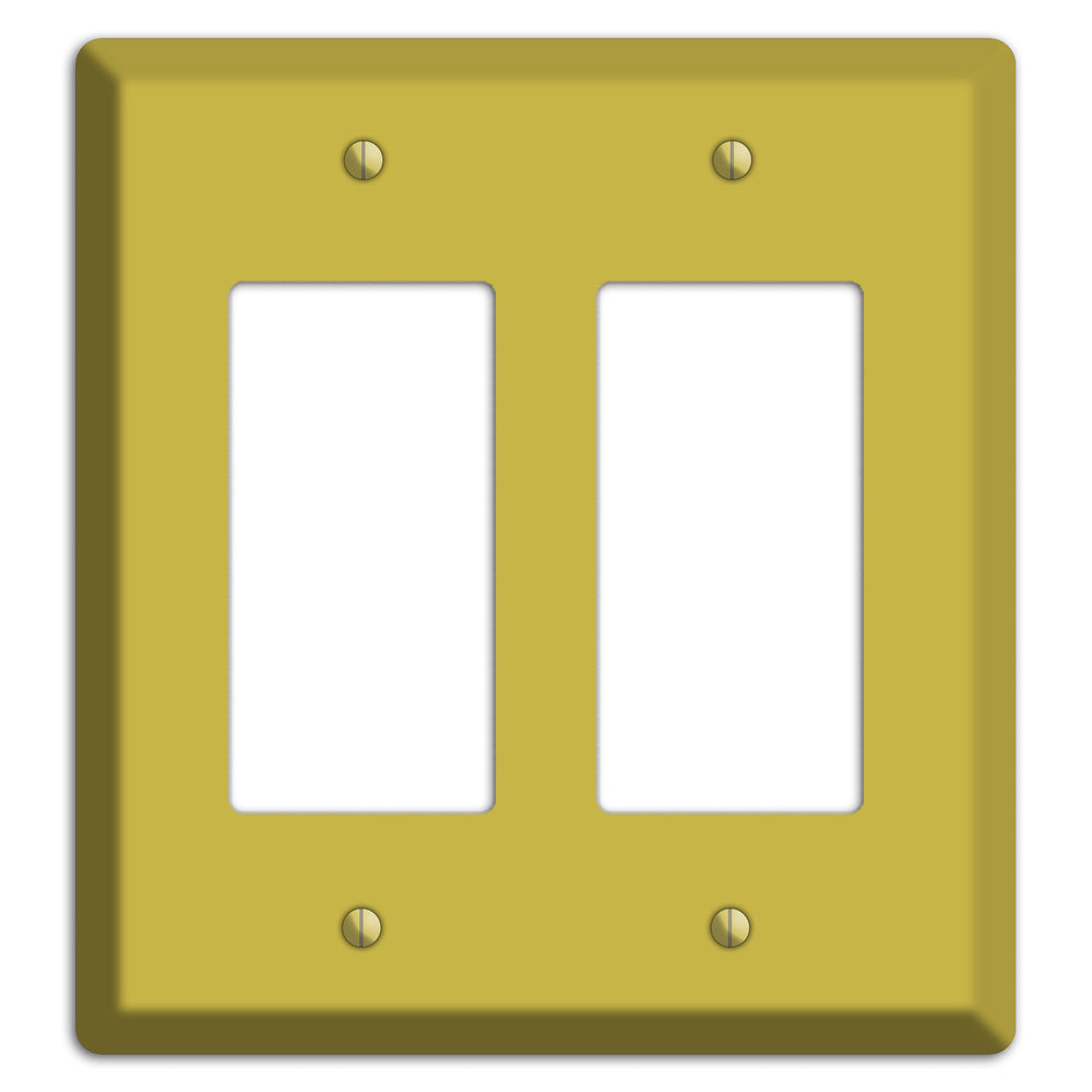 Baxter Sunflower 2 Rocker Wallplate