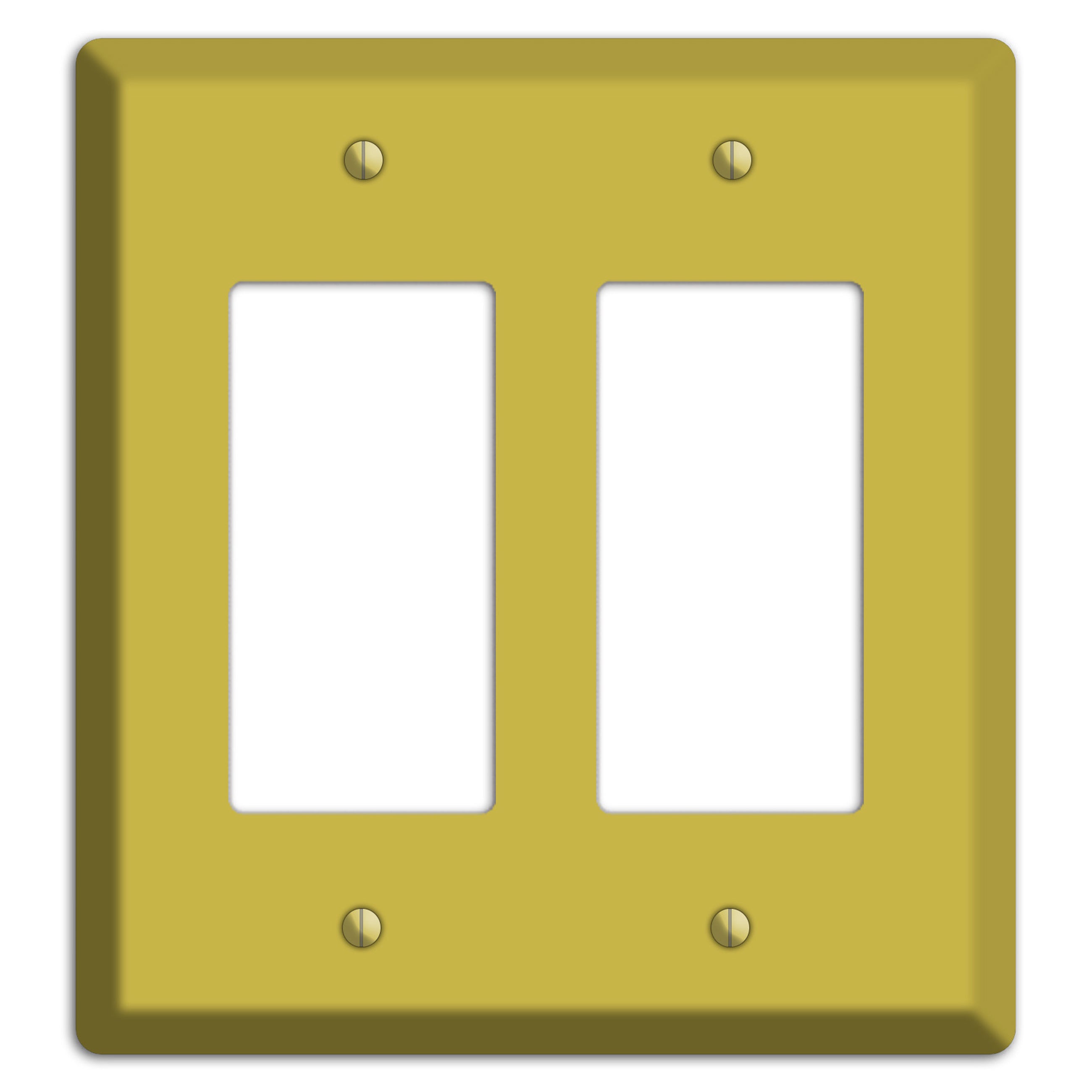 Baxter Sunflower 2 Rocker Wallplate