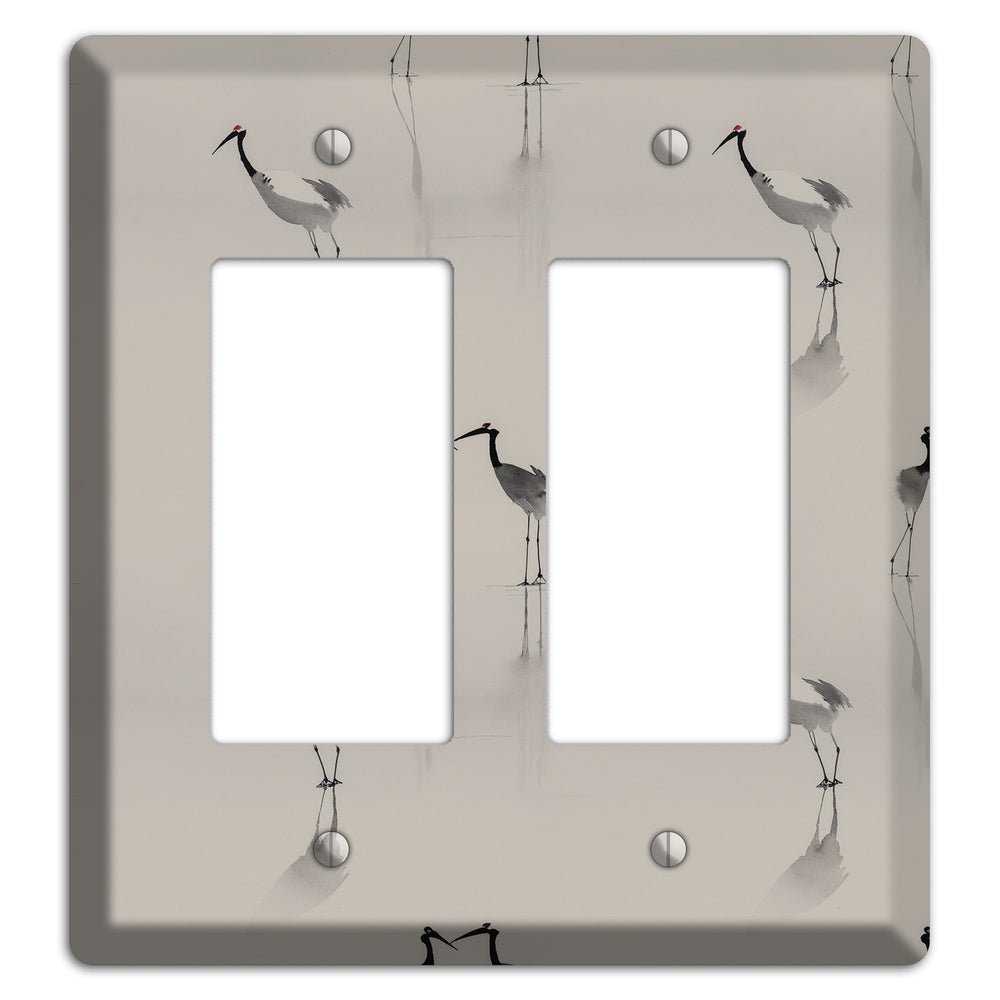 Mist & Mirror Vigil 2 Rocker Wallplate