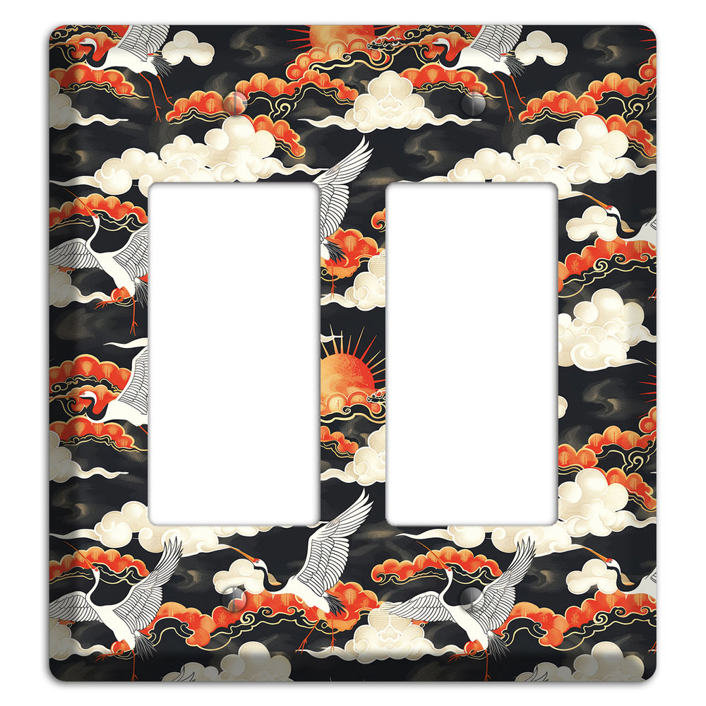 Ember Sky Migration 2 Rocker Wallplate