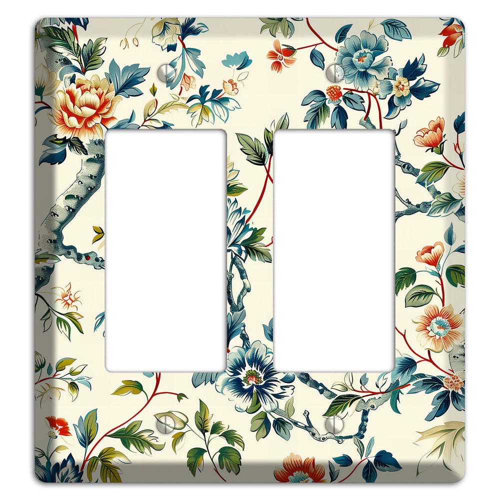 Wandering Bough 2 Rocker Wallplate