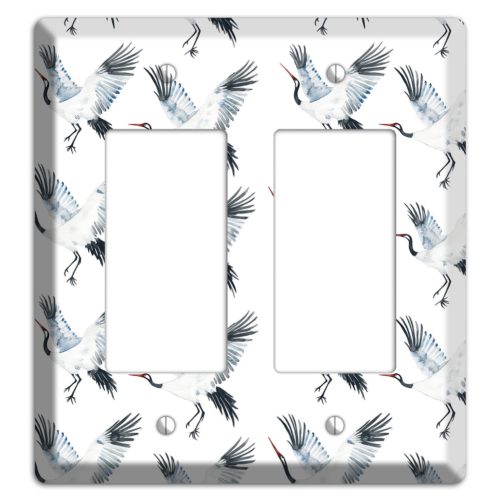 Silver Wing Ascent 2 Rocker Wallplate