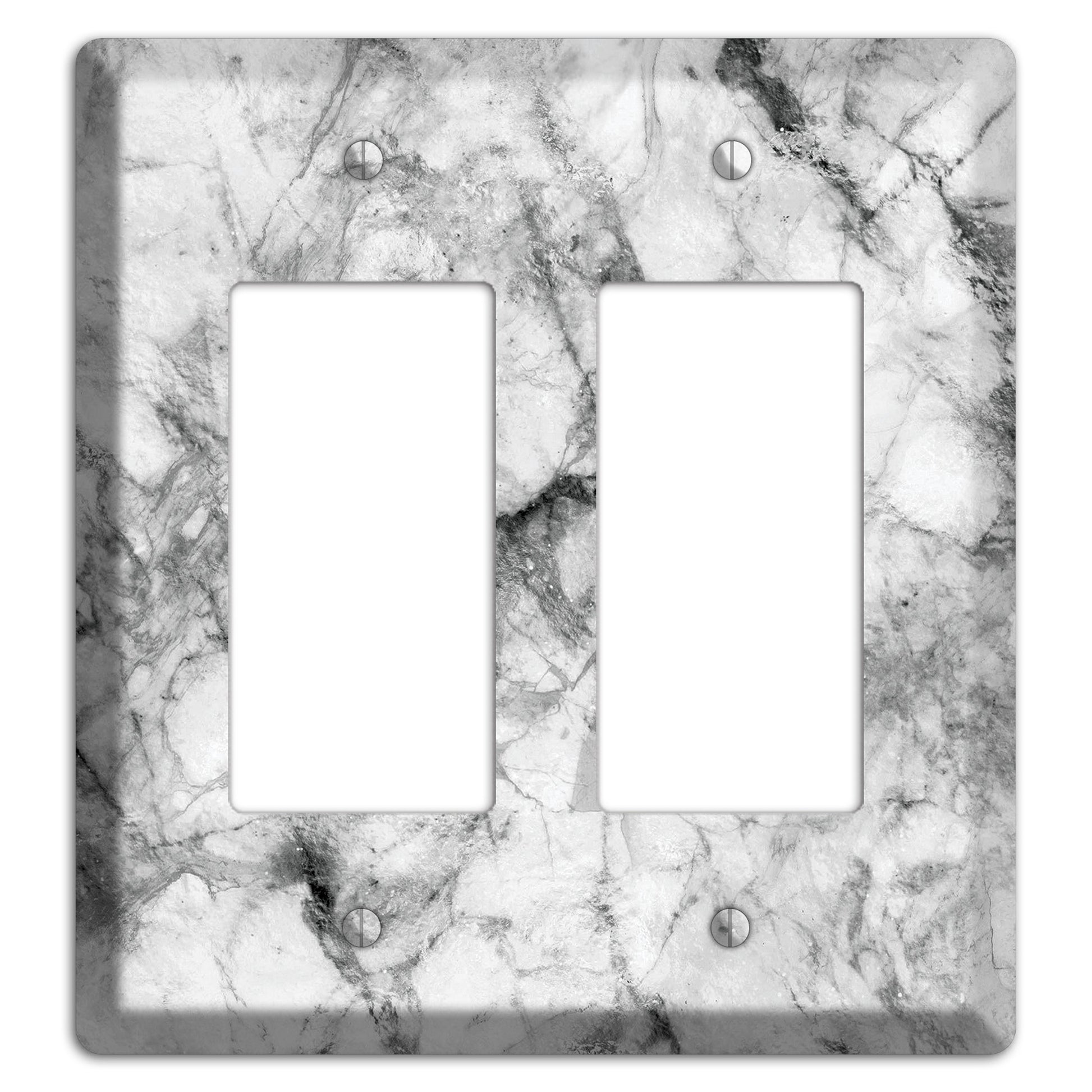 Alto Marble 2 Rocker Wallplate