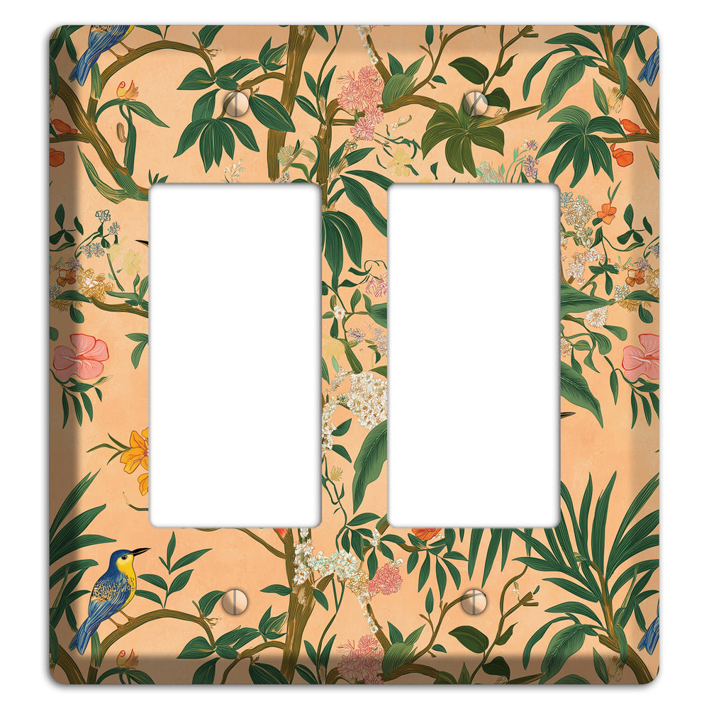 Canopy Serenade 2 Rocker Wallplate