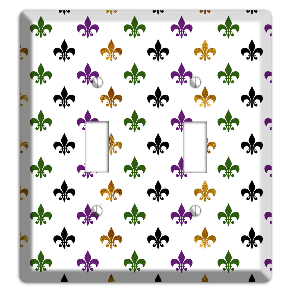 Daylight Royale 2 Toggle Wallplate