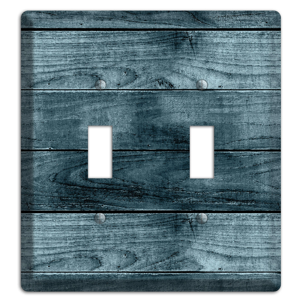Bluewater Boards 2 Toggle Wallplate