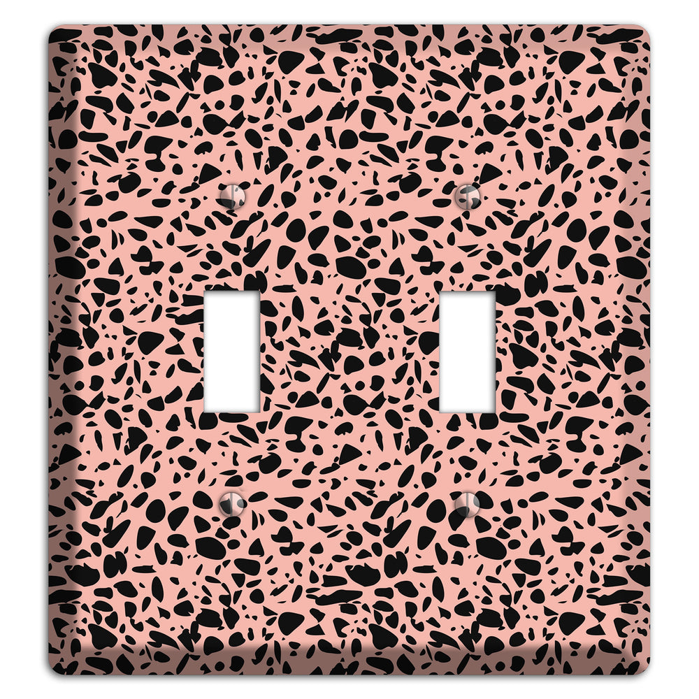 Blush Static 2 Toggle Wallplate