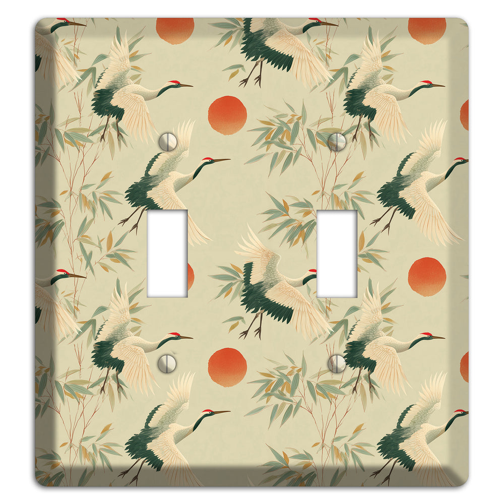Celadon Sun Migration 2 Toggle Wallplate
