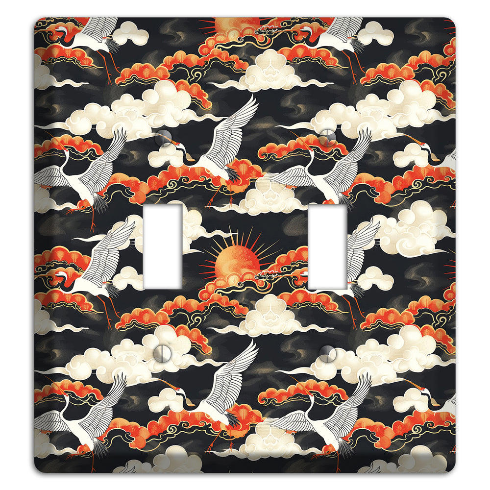 Ember Sky Migration 2 Toggle Wallplate