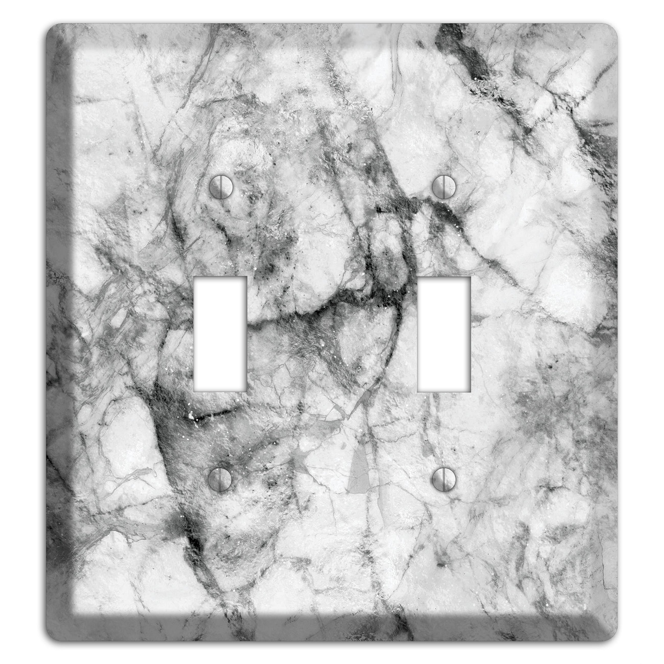 Alto Marble 2 Toggle Wallplate