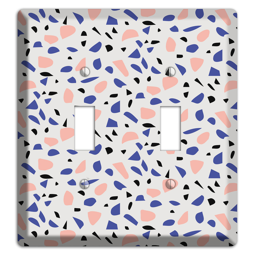 Berry Sprinkle 2 Toggle Wallplate