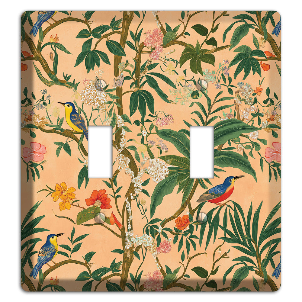 Canopy Serenade 2 Toggle Wallplate