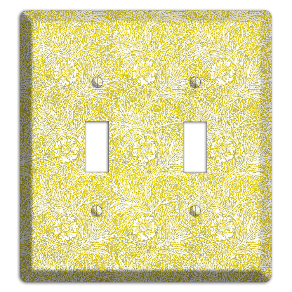 Sunlit Grove 2 Toggle Wallplate