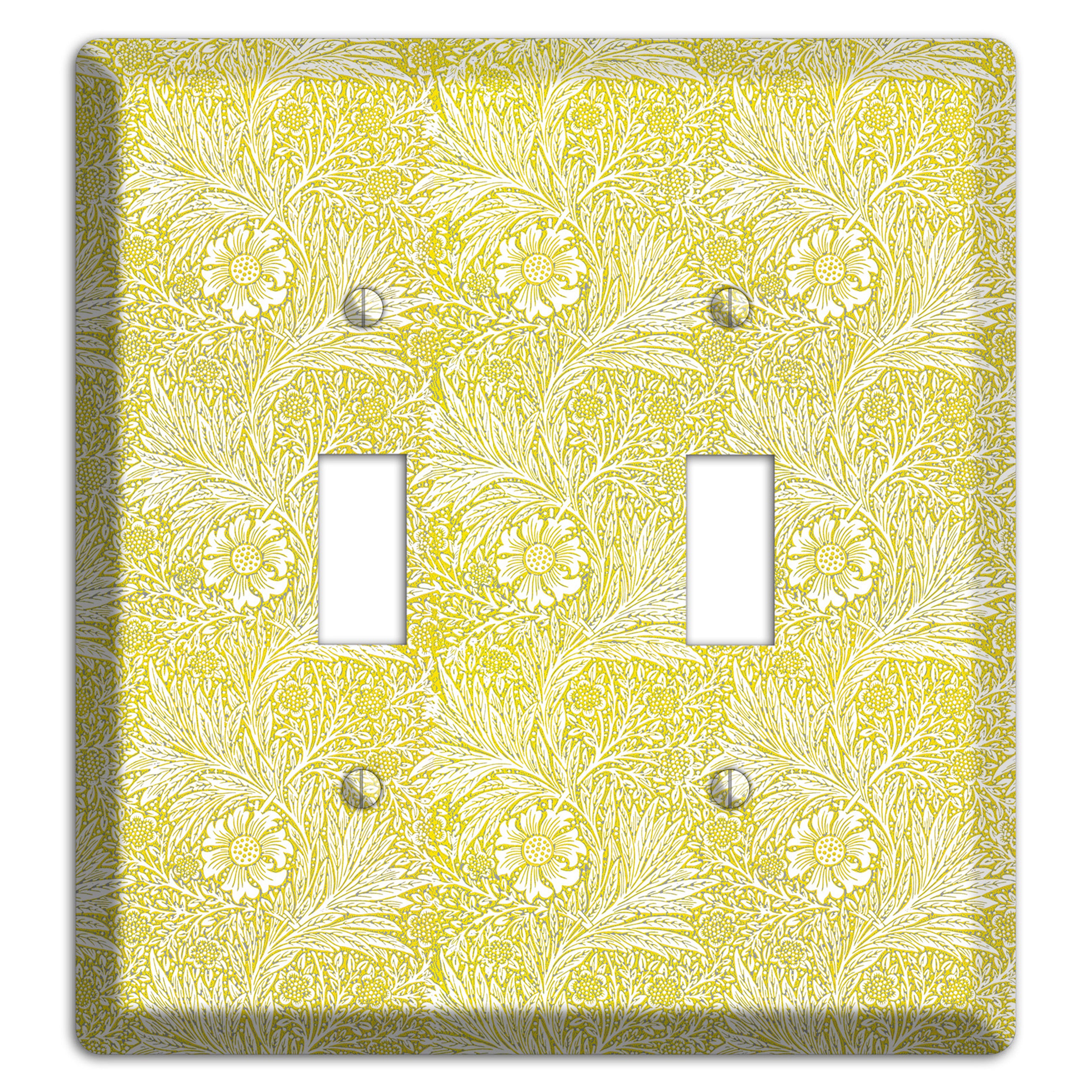 Sunlit Grove 2 Toggle Wallplate
