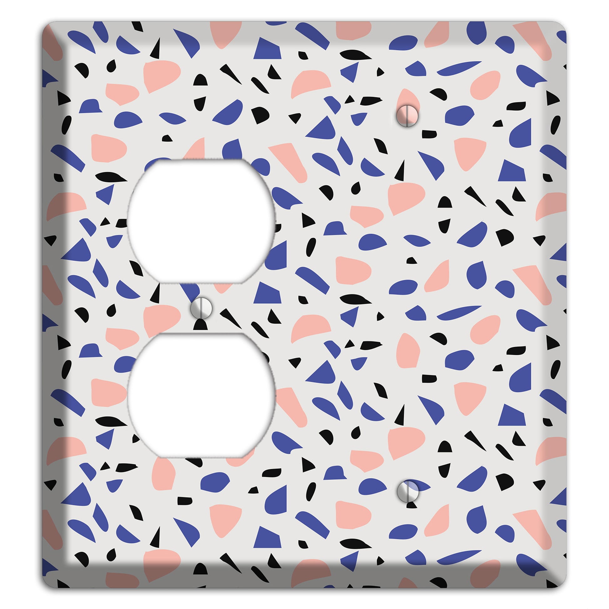 Berry Sprinkle Duplex / Blank Wallplate