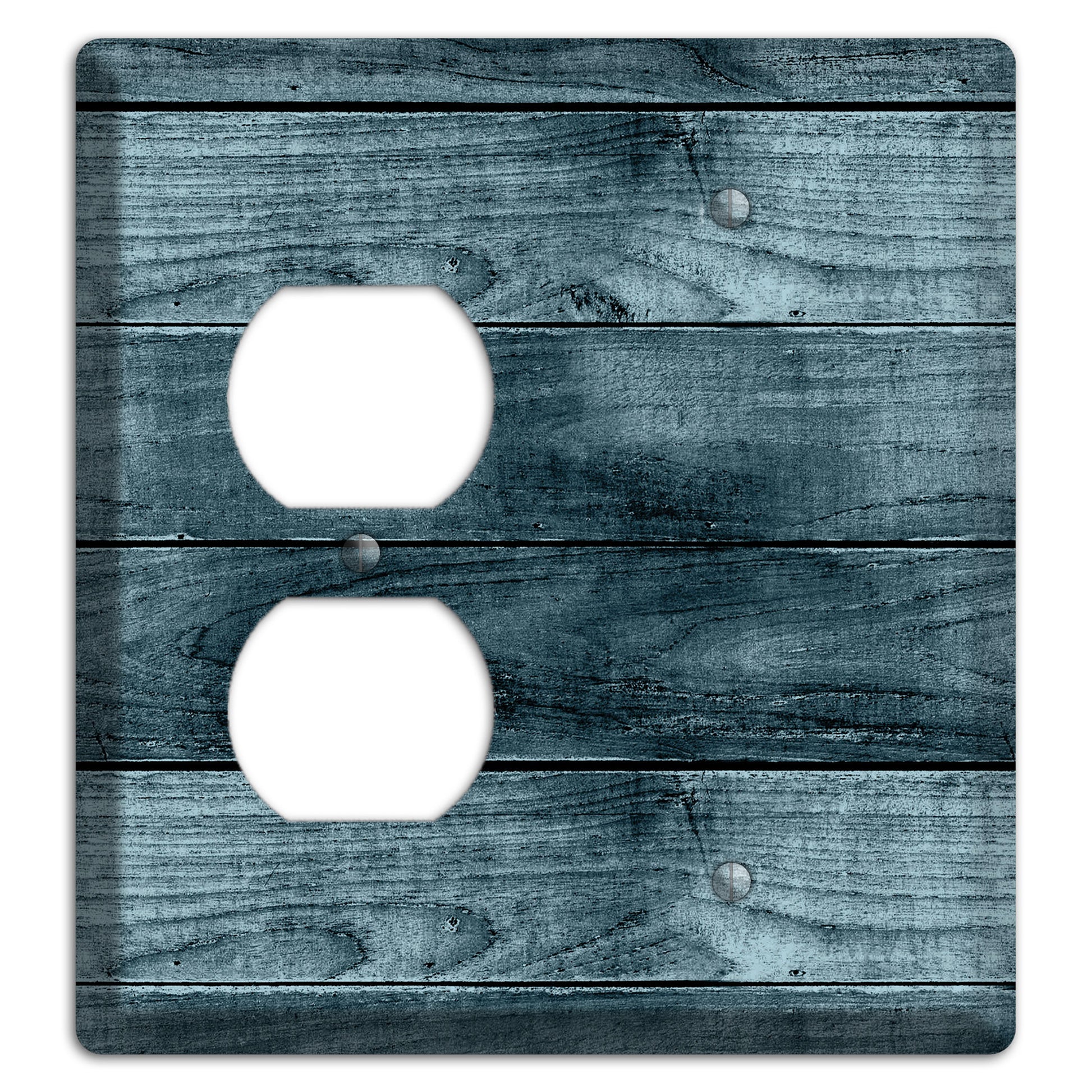 Bluewater Boards Duplex / Blank Wallplate