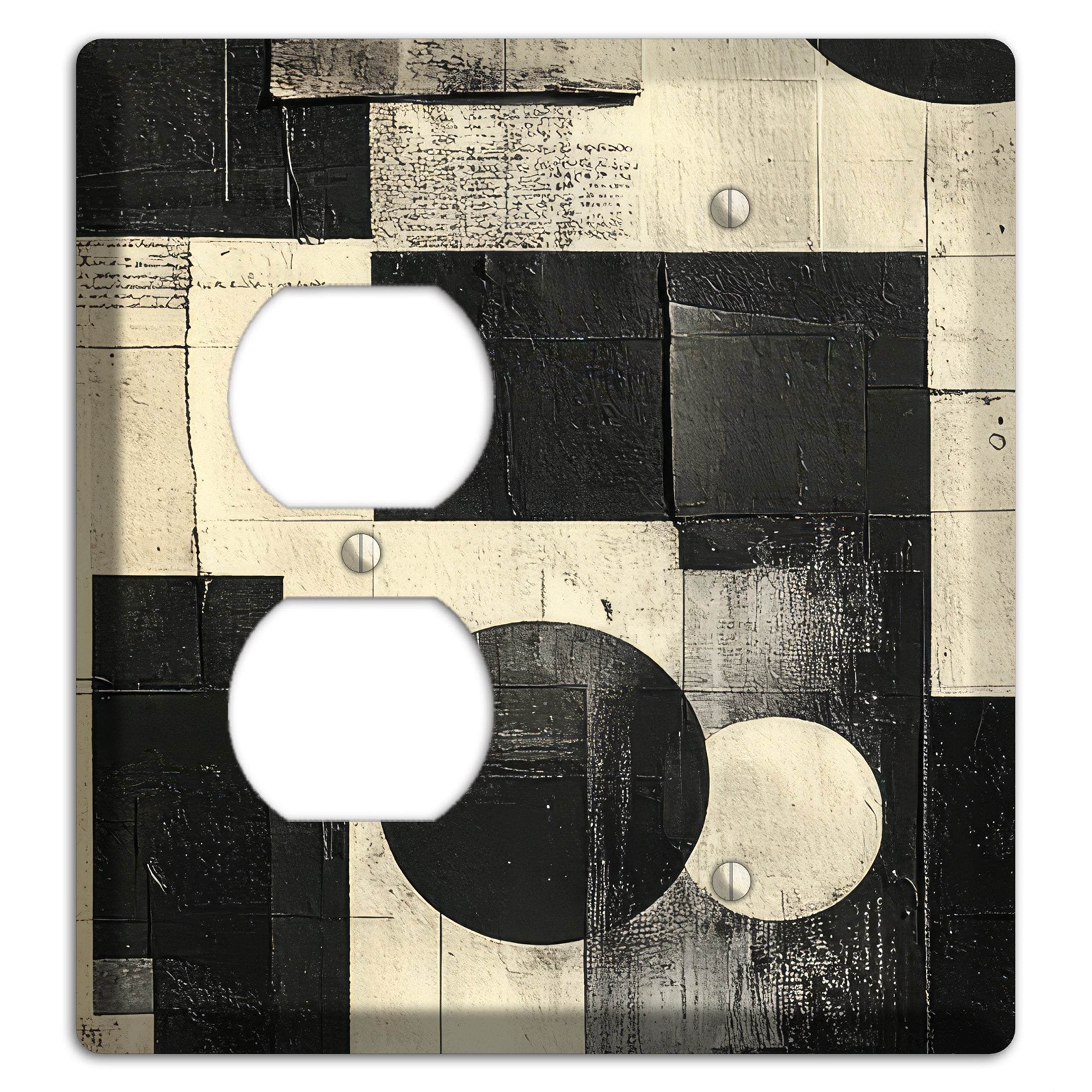 Untitled Design Duplex / Blank Wallplate