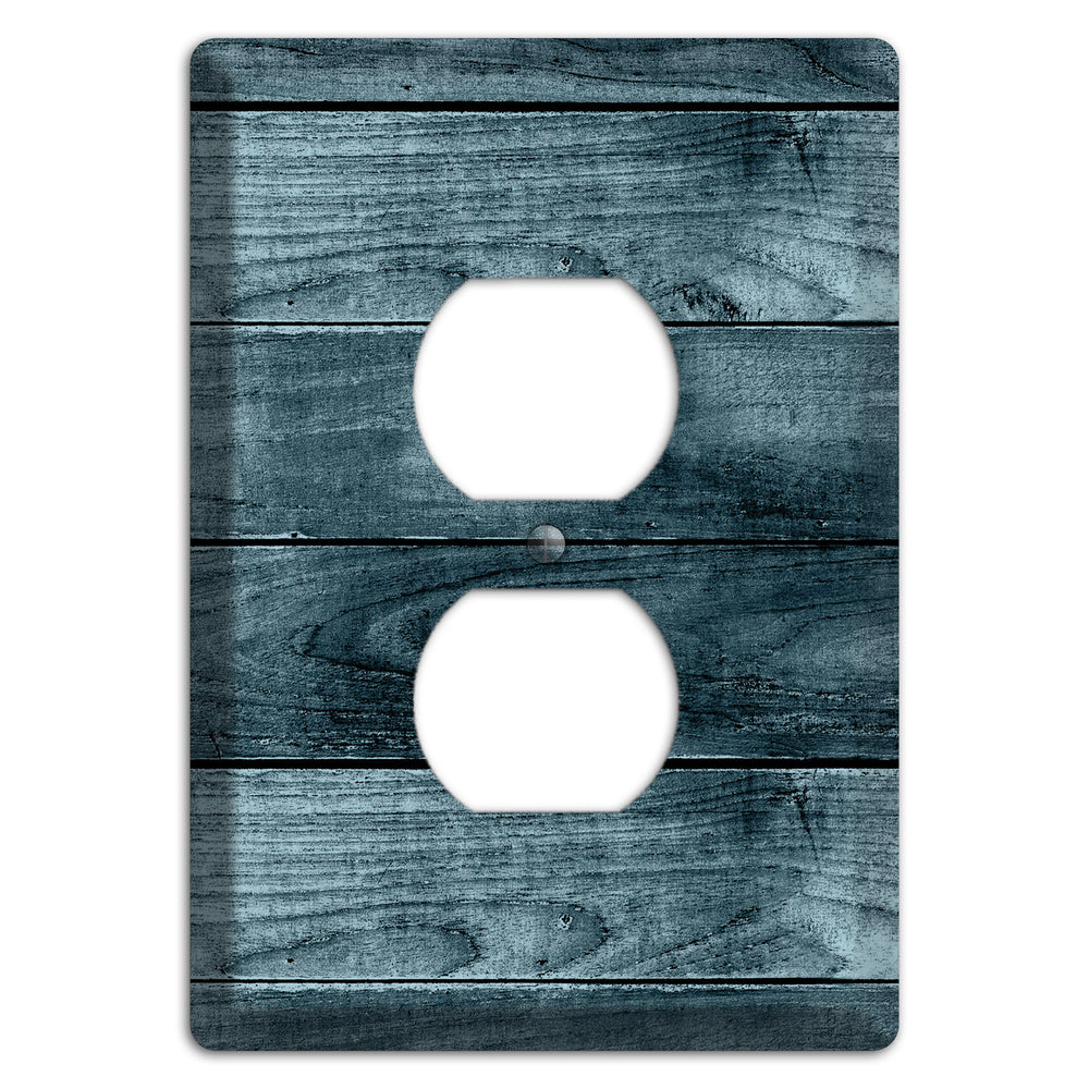 Bluewater Boards Duplex Outlet Wallplate