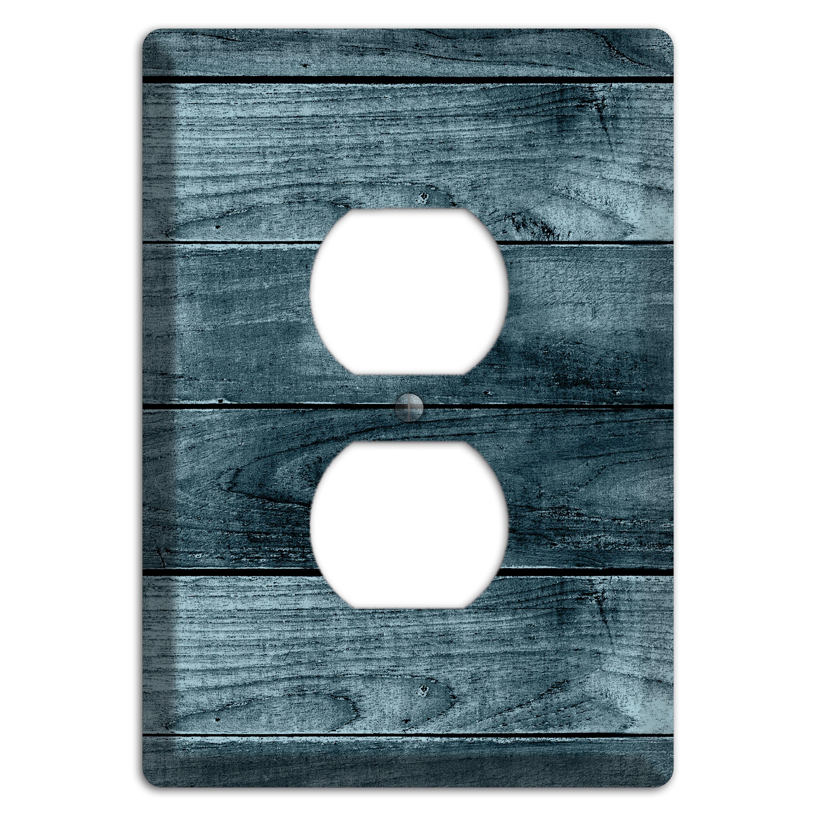 Bluewater Boards Duplex Outlet Wallplate