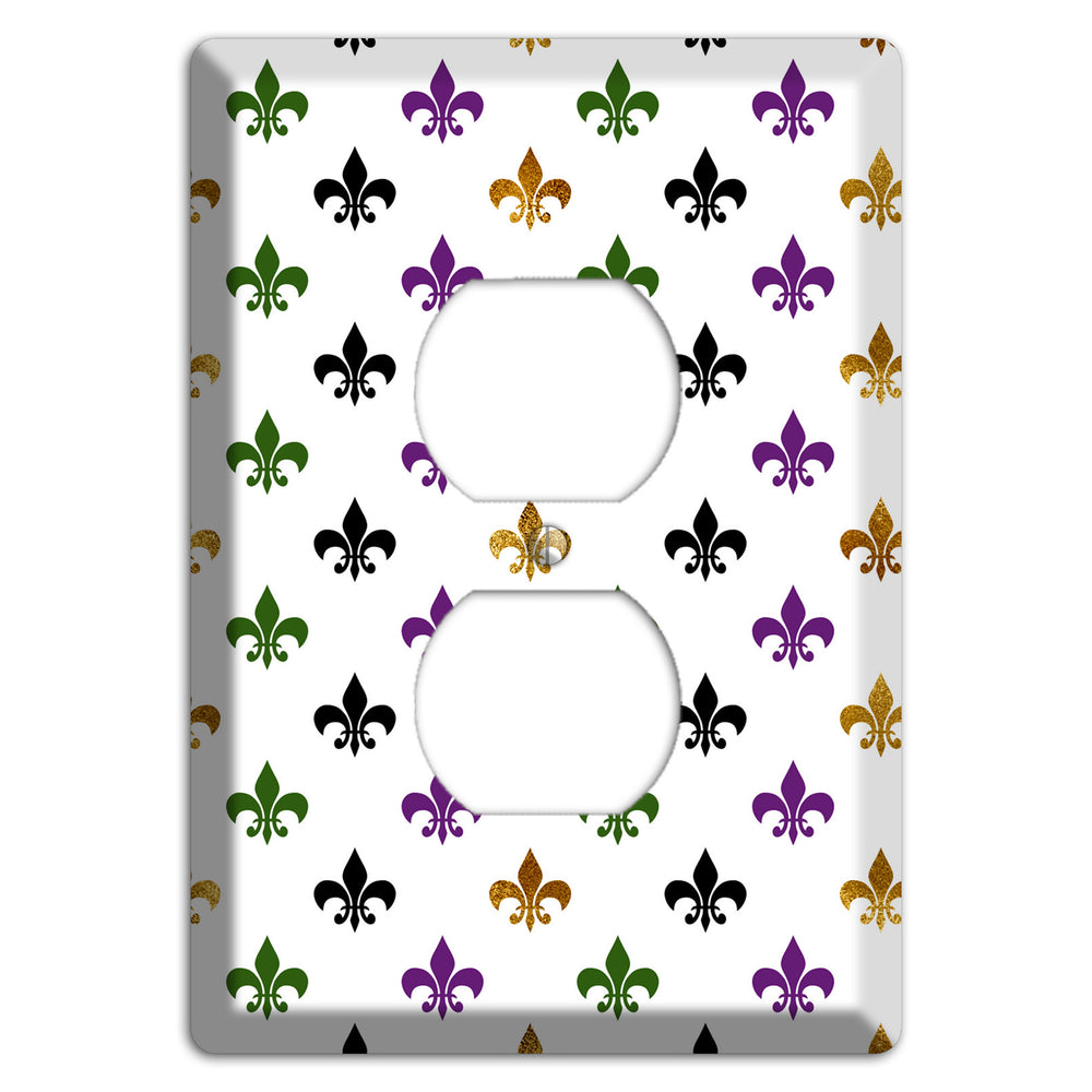 Daylight Royale Duplex Outlet Wallplate