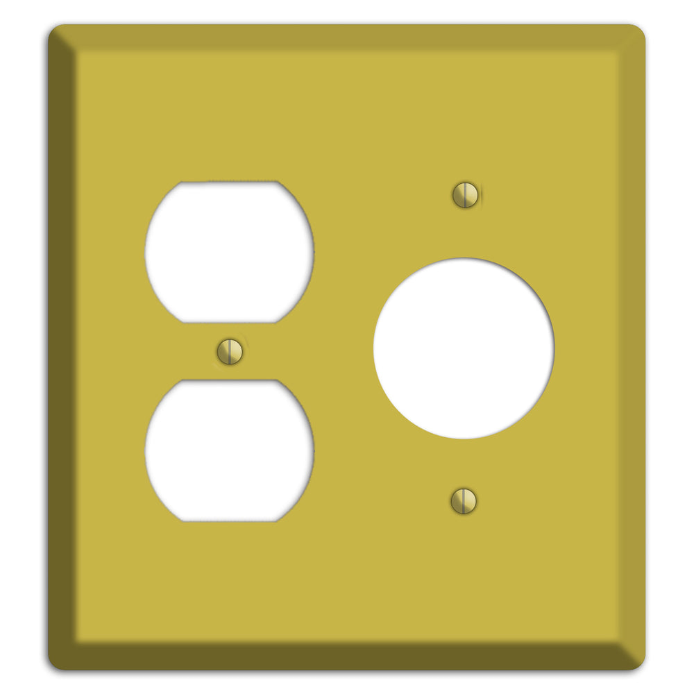 Baxter Sunflower Duplex / Receptacle Wallplate