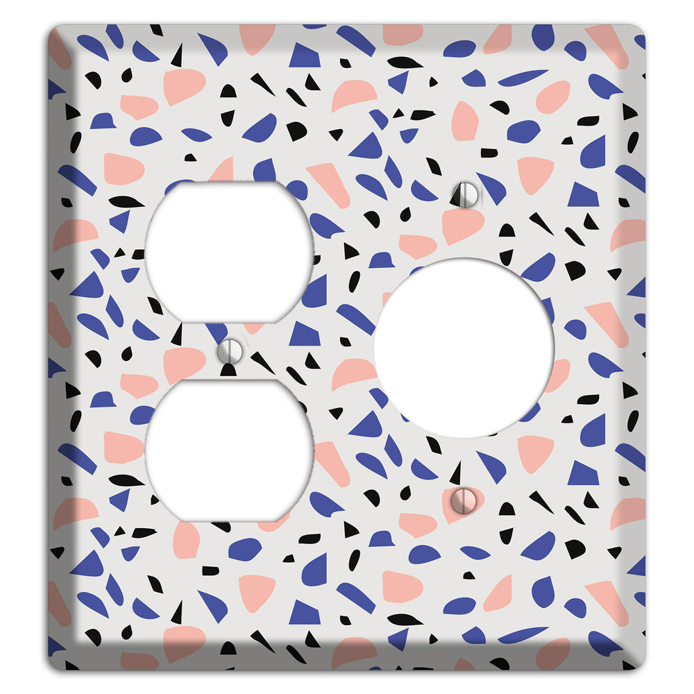 Berry Sprinkle Duplex / Receptacle Wallplate