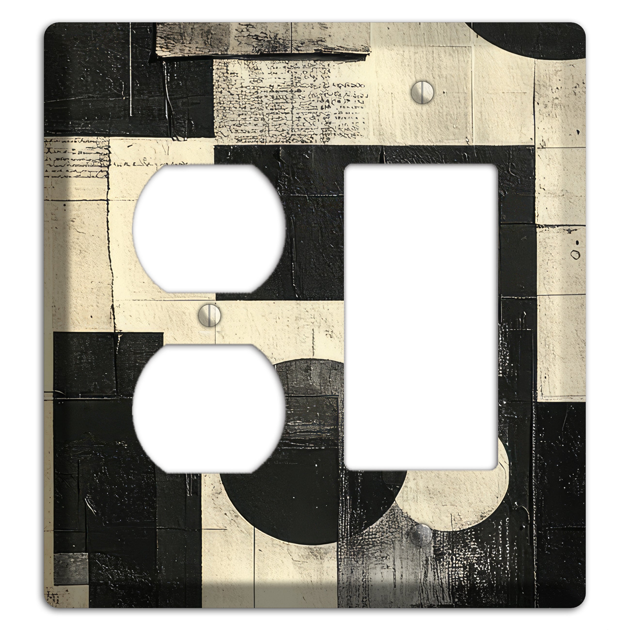 Untitled Design Duplex / Rocker Wallplate