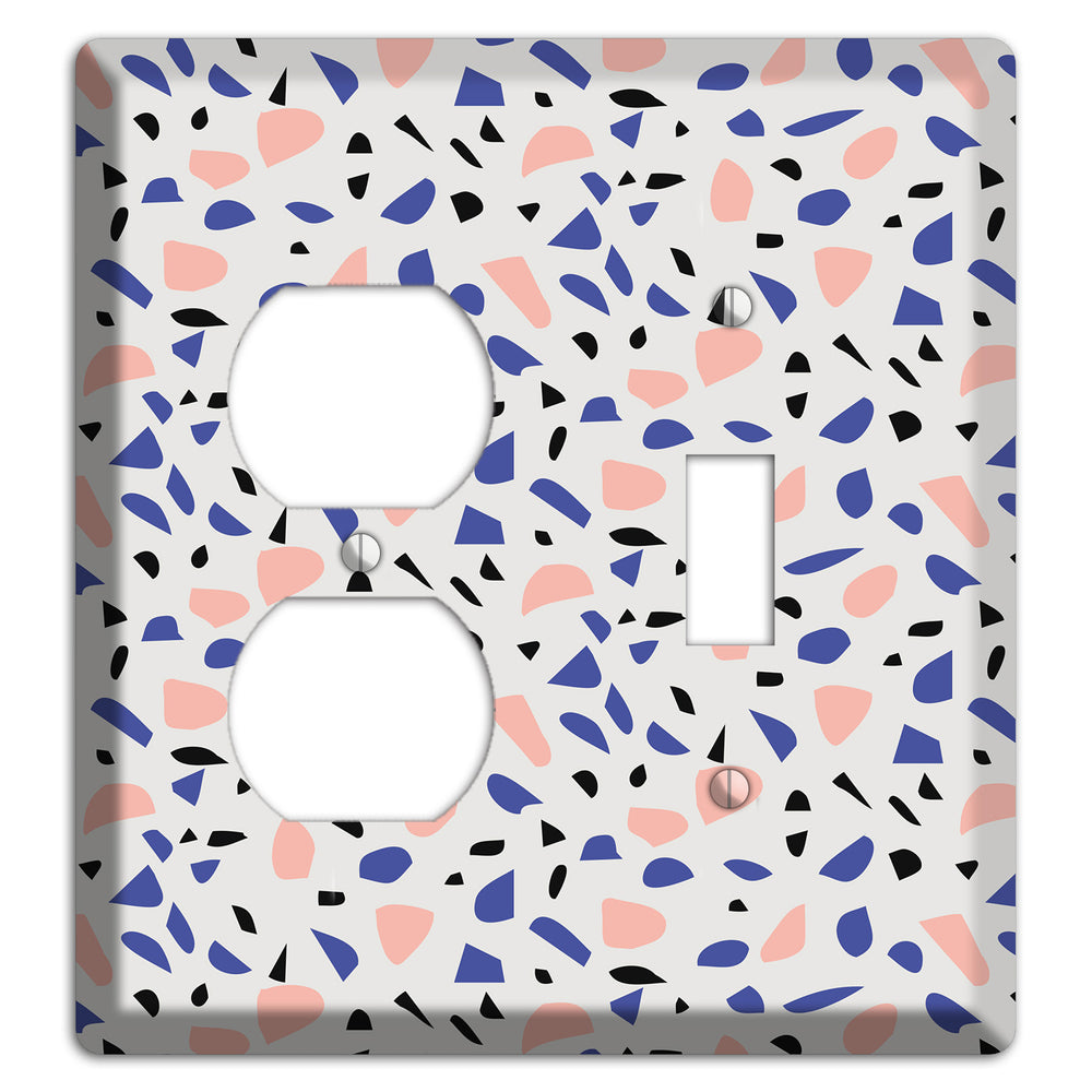 Berry Sprinkle Duplex / Toggle Wallplate