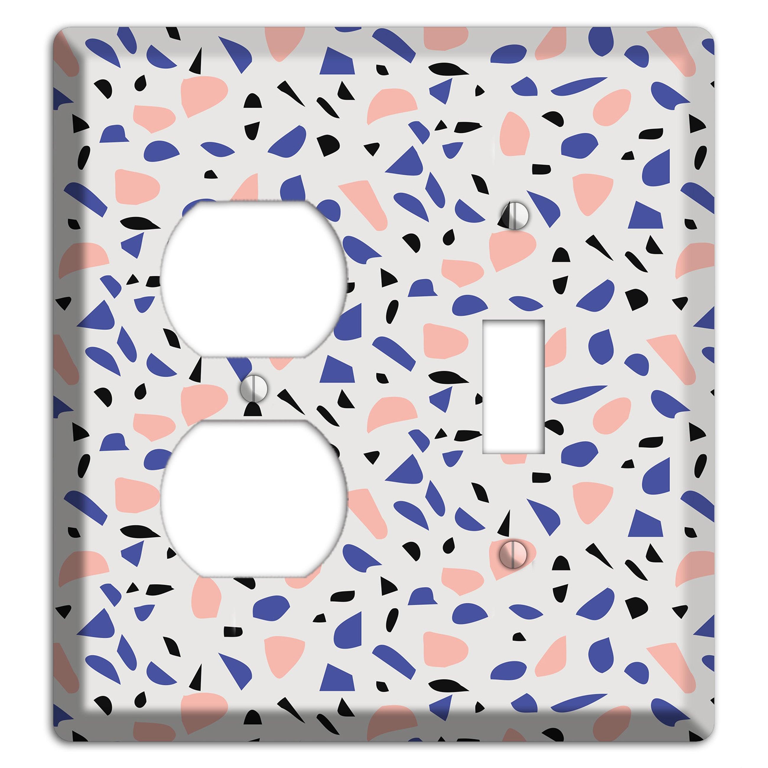 Berry Sprinkle Duplex / Toggle Wallplate