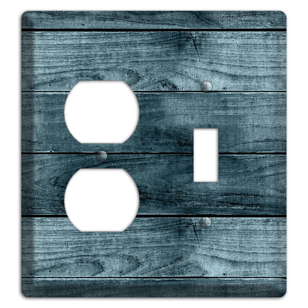 Bluewater Boards Duplex / Toggle Wallplate