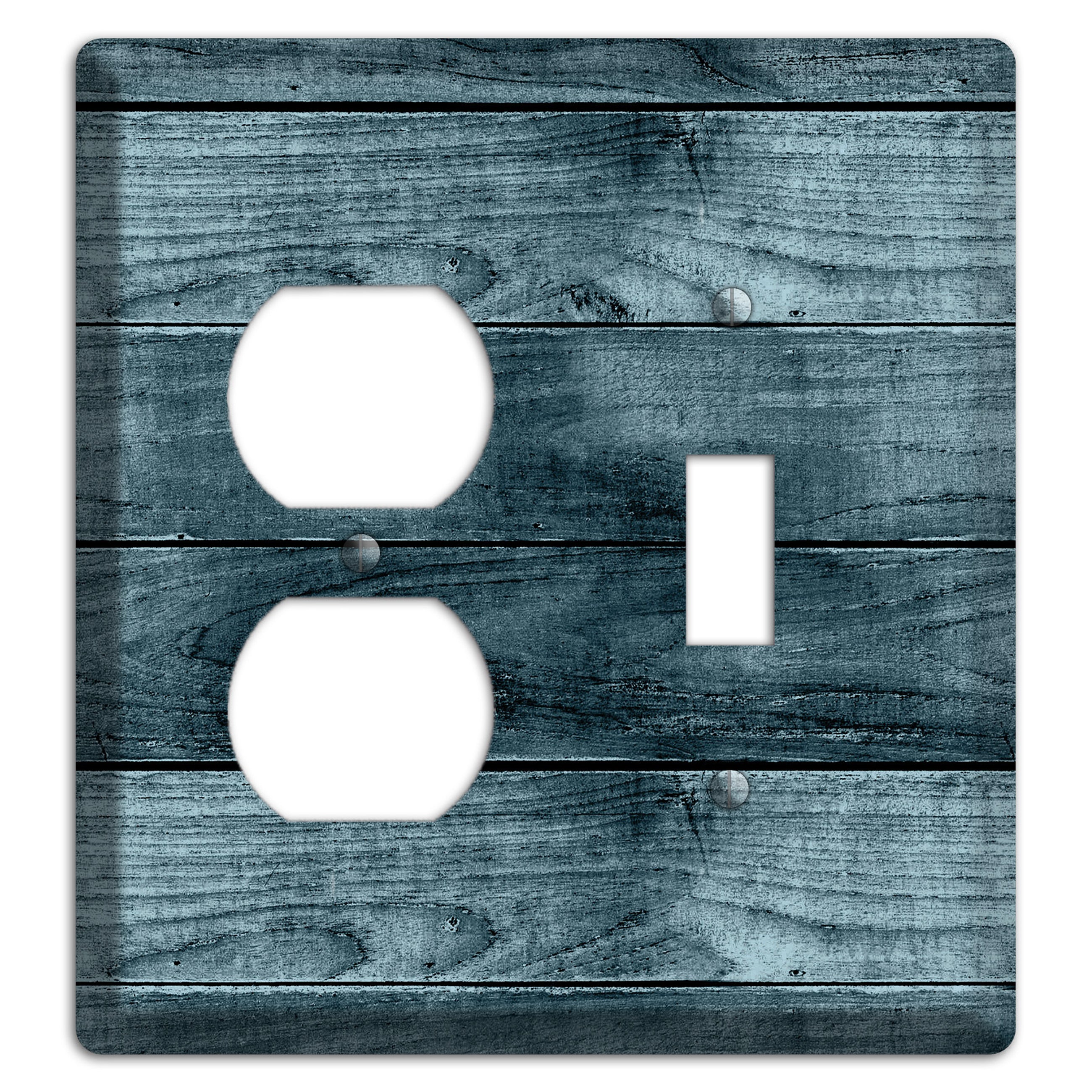Bluewater Boards Duplex / Toggle Wallplate