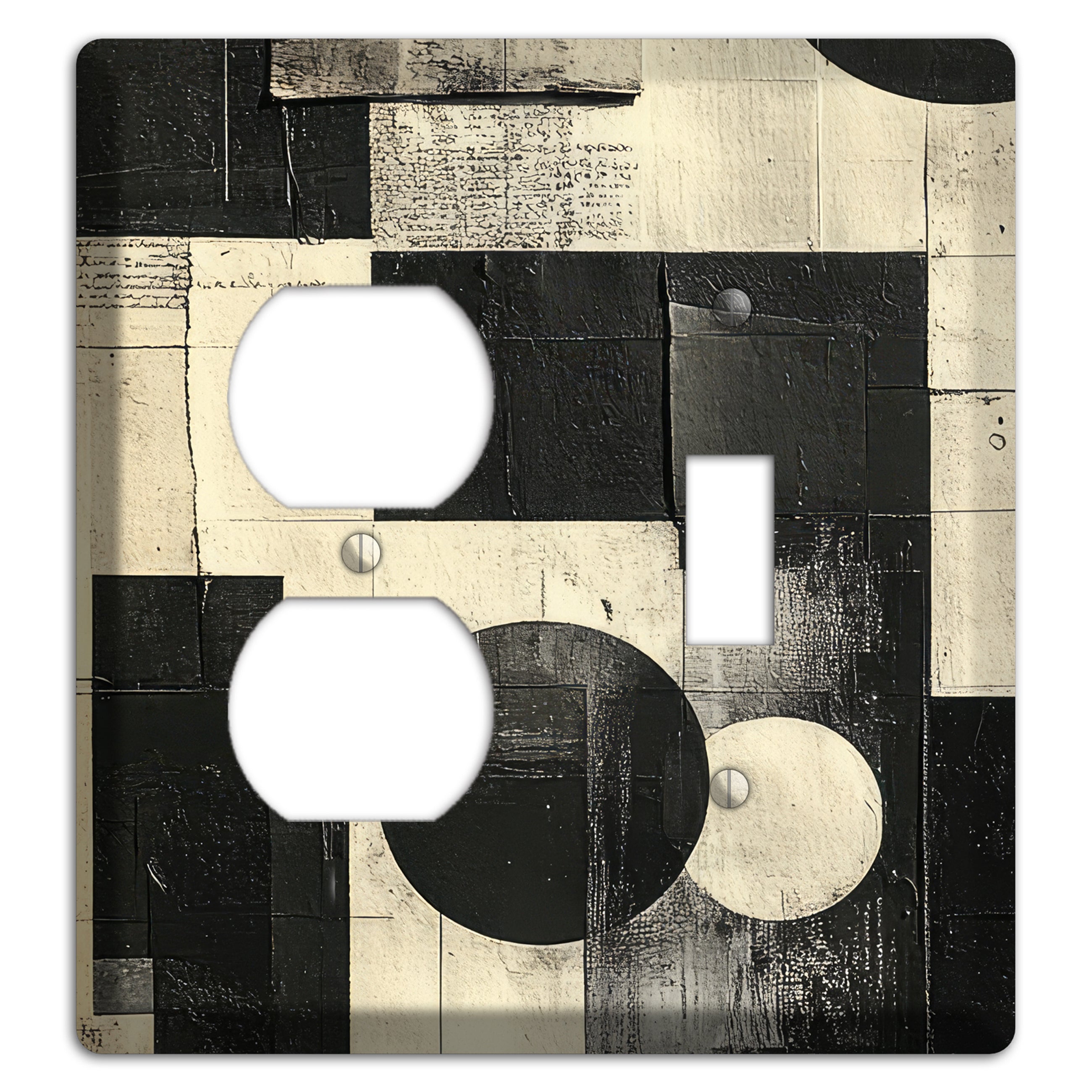 Untitled Design Duplex / Toggle Wallplate