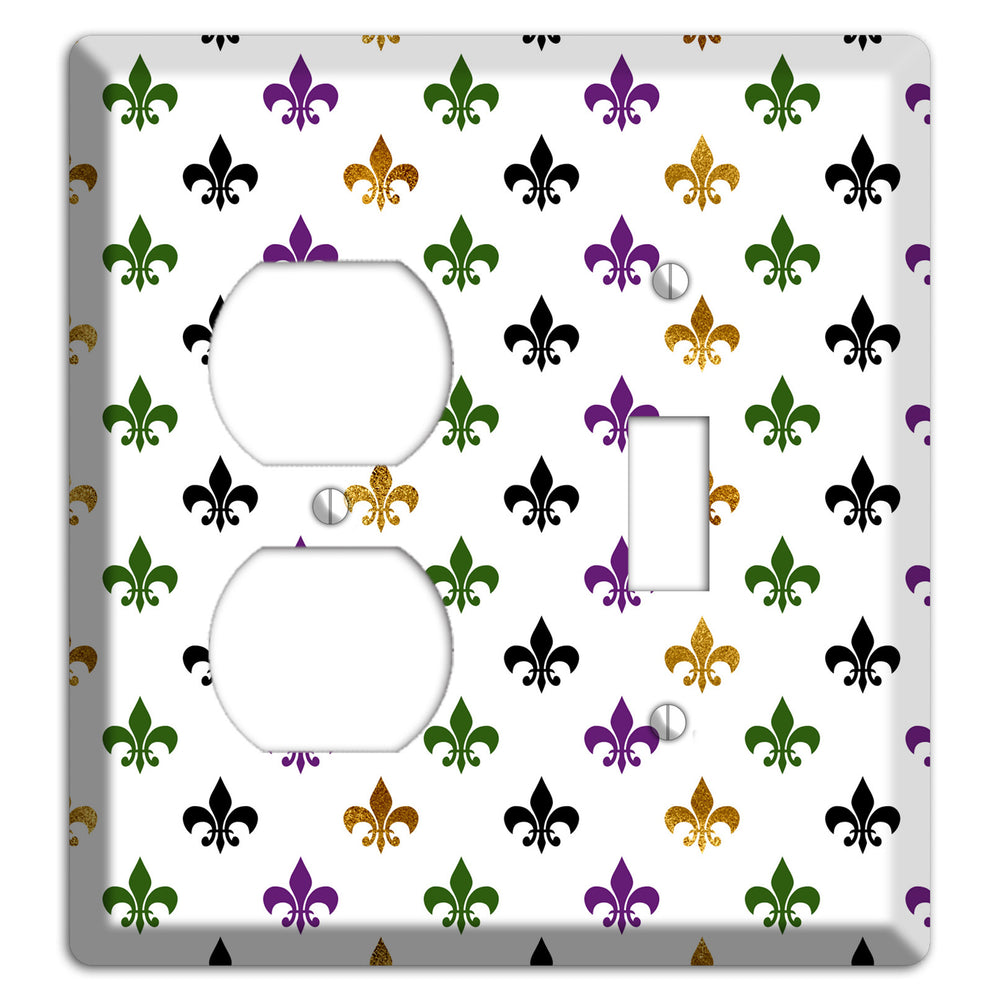 Daylight Royale Duplex / Toggle Wallplate