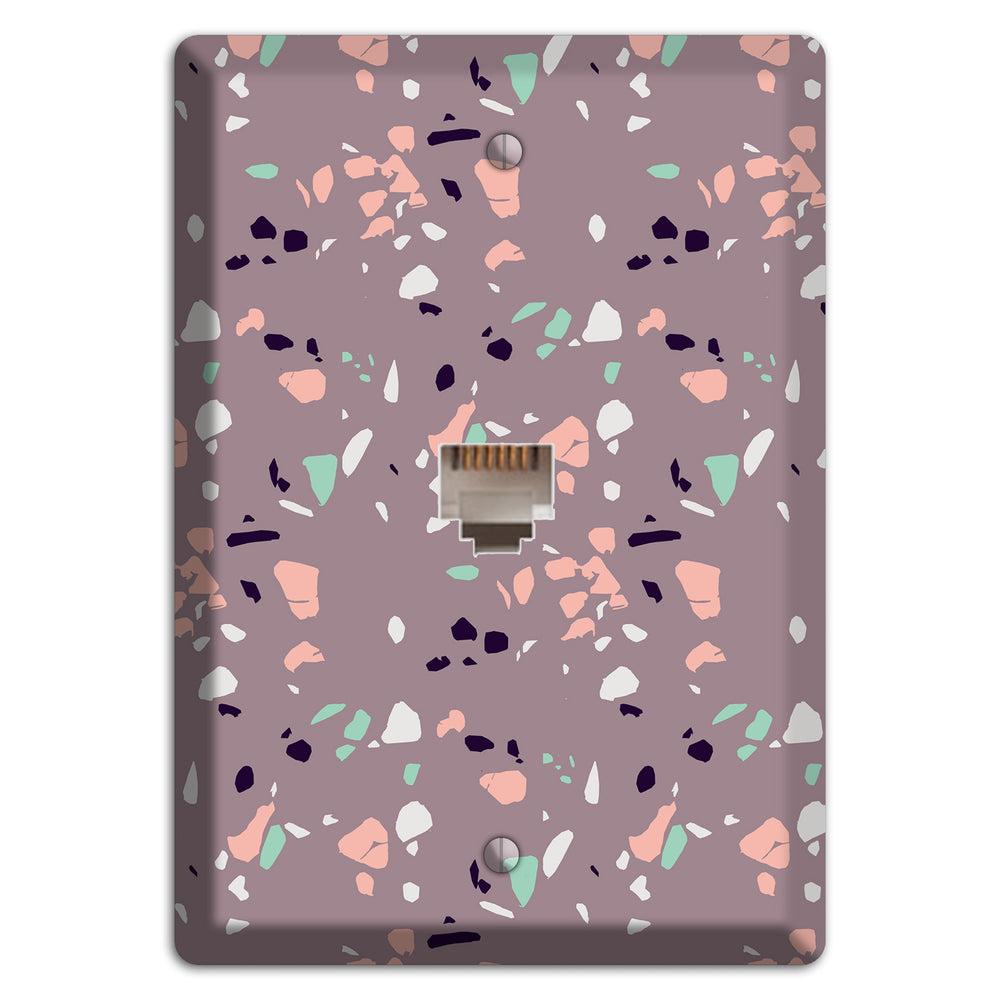 Orchid Dust Phone Wallplate
