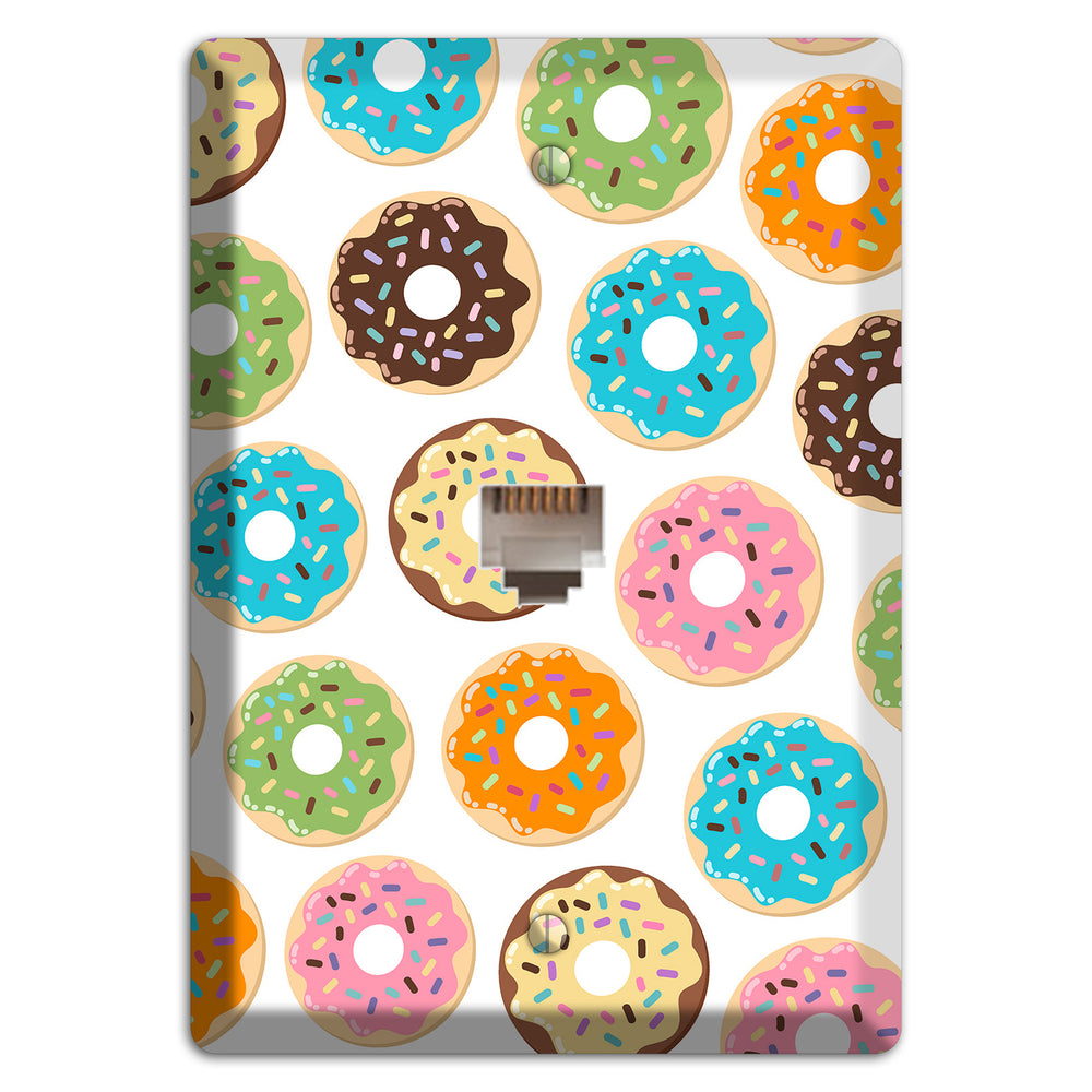 Sprinkle Party Phone Wallplate