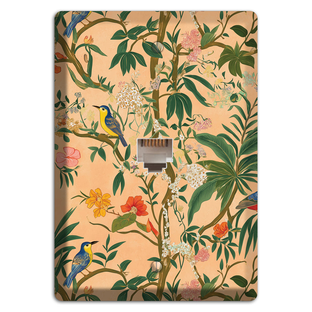 Canopy Serenade Phone Wallplate